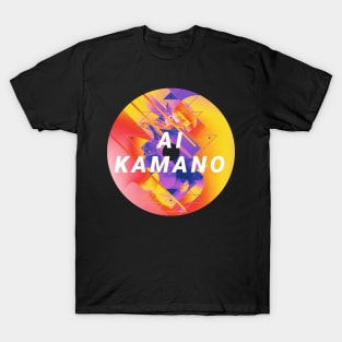 Ai Kamano Pop T-Shirt